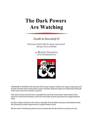 The Dark Powers Are Watching - Death In Ravenloft II.pdf