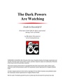 The Dark Powers Are Watching - Death In Ravenloft II.pdf